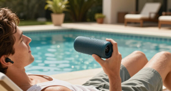 14 Best Waterproof Bluetooth Speakers in 2026