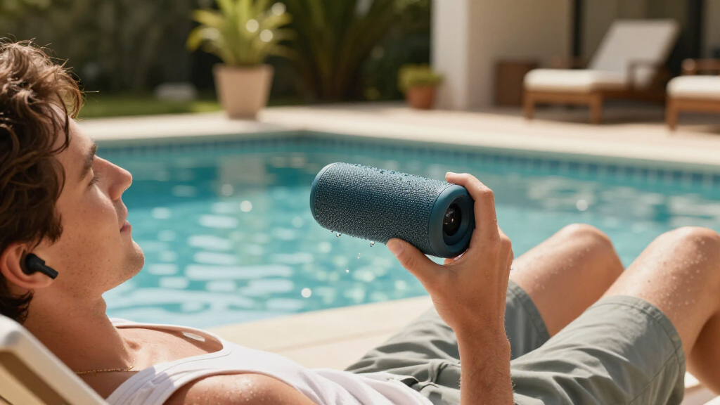 14 Best Waterproof Bluetooth Speakers in 2026