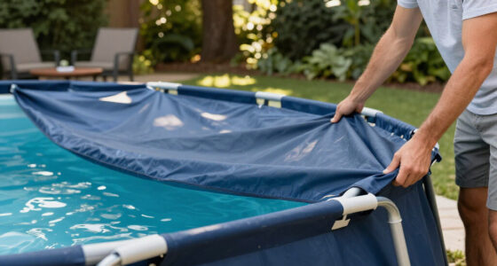 15 Best Above Ground Pool Covers in 2026