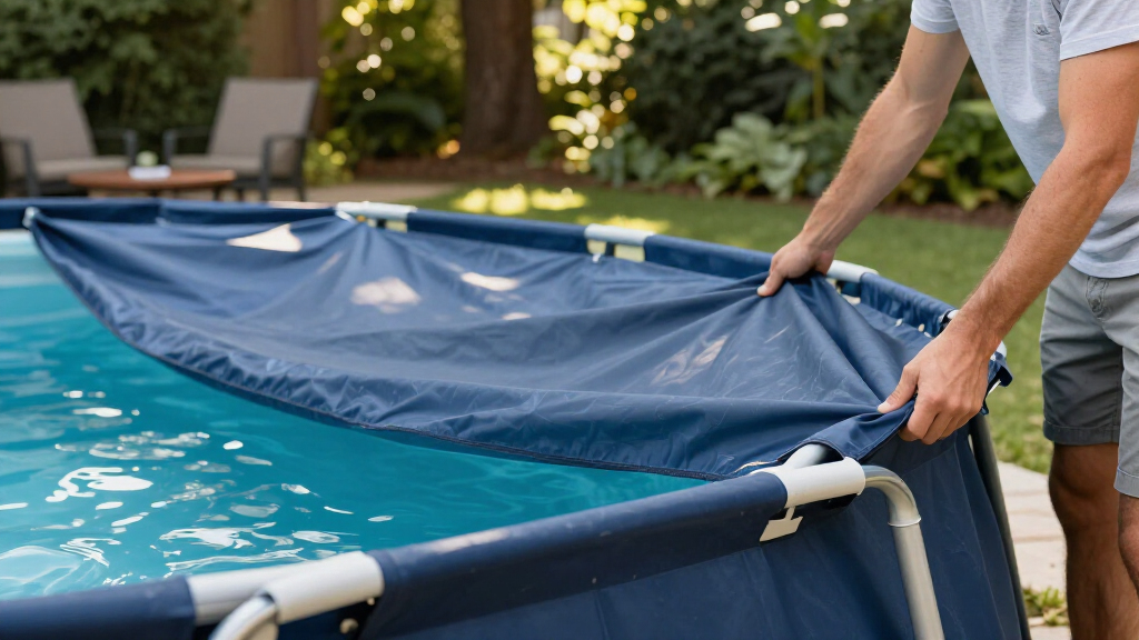 15 Best Above Ground Pool Covers in 2026