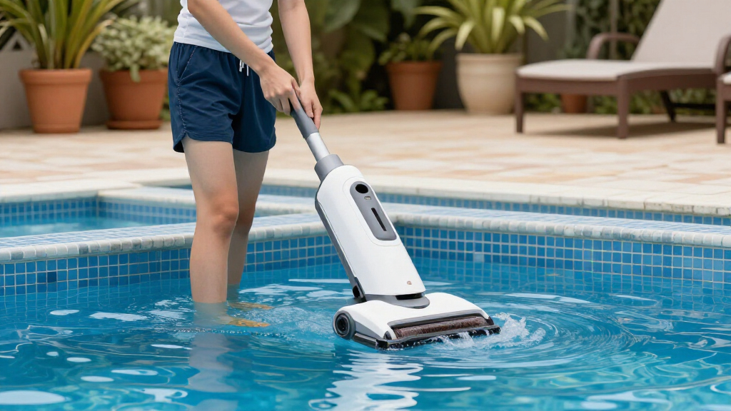 15 Best Automatic Pool Vacuums in 2026