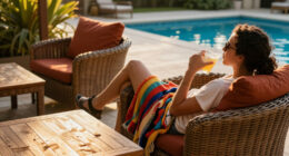 15 Best Fall Poolside Patio Furniture in 2026