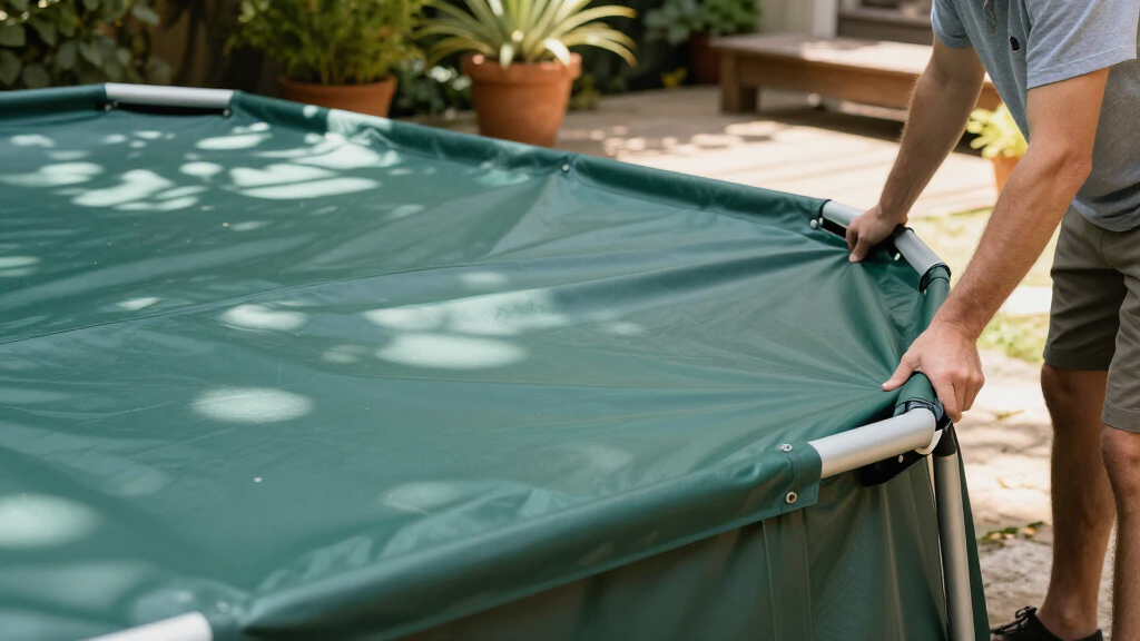 15 Best Inground Pool Safety Covers in 2026