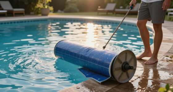 15 Best Solar Pool Cover Reels in 2026