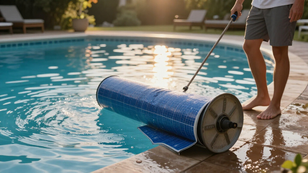 15 Best Solar Pool Cover Reels in 2026