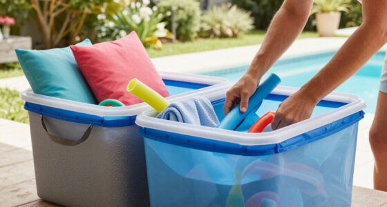 15 Best Waterproof Outdoor Storage Bins in 2026