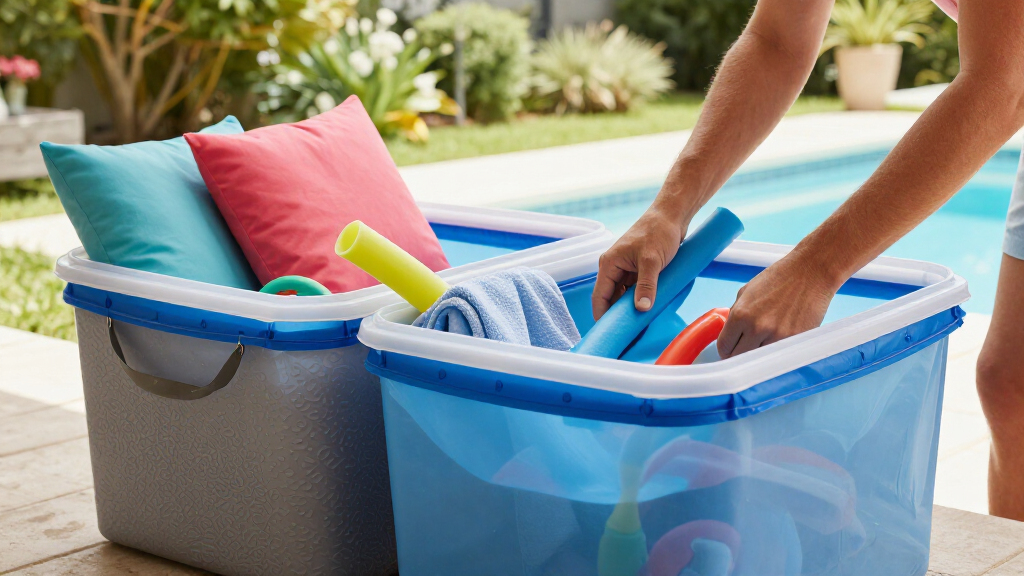15 Best Waterproof Outdoor Storage Bins in 2026