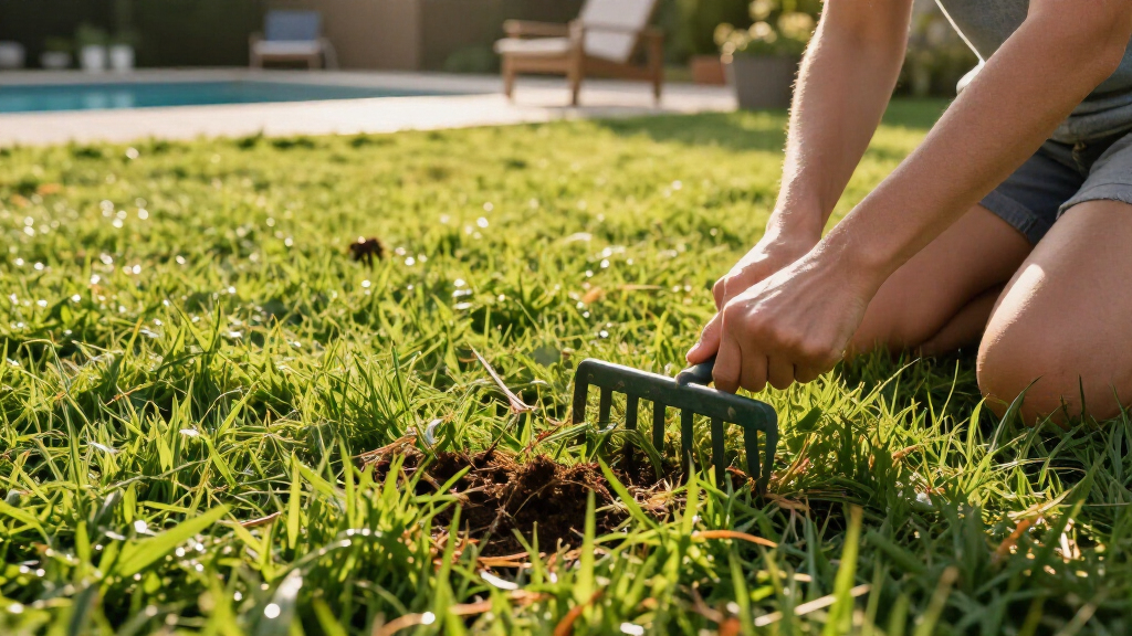 5 Healing Lawn Care Tasks To Revive And Repair Grass After Summer Heat – Get These Fixes Done Before September Ends