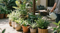 7 Houseplants You Should Bring Inside In September – Before The Cool Nights And Pests Catch Them Out