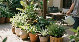 7 Houseplants You Should Bring Inside In September – Before The Cool Nights And Pests Catch Them Out