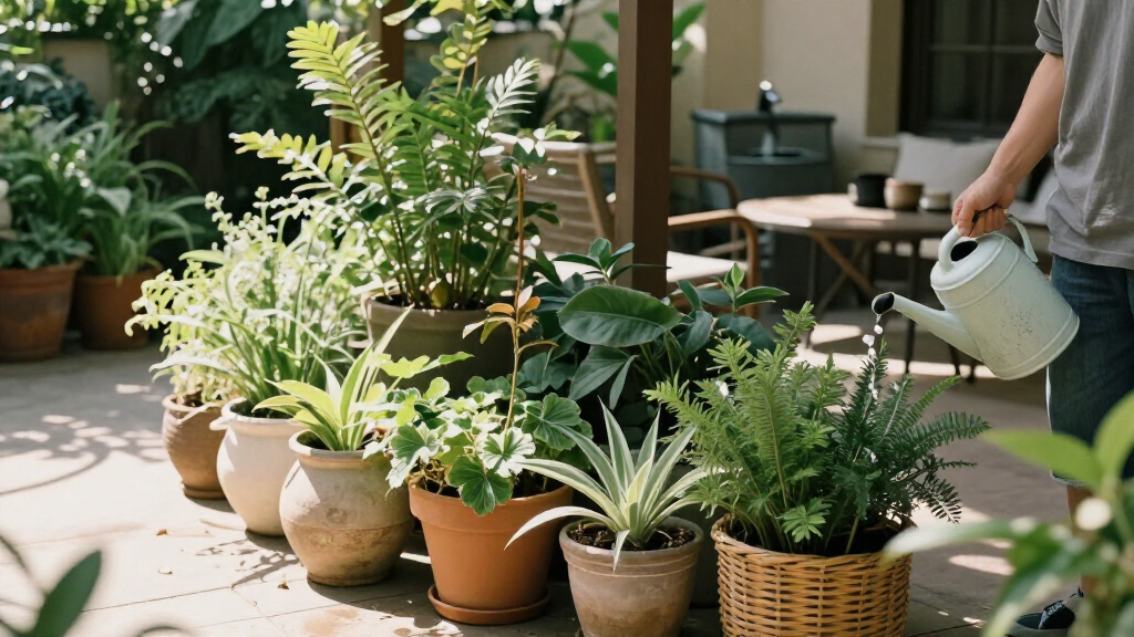 7 Houseplants You Should Bring Inside In September – Before The Cool Nights And Pests Catch Them Out