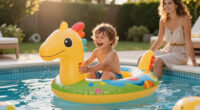 8 Best Inflatable Pool Floats for Kids in 2026
