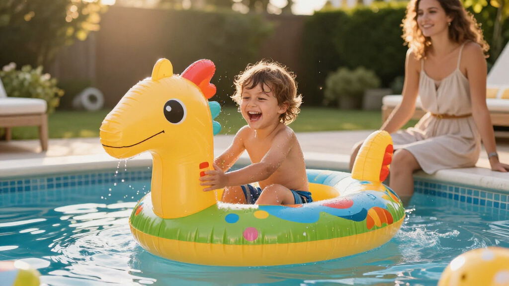 8 Best Inflatable Pool Floats for Kids in 2026