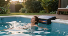 8 Best Solar-Powered Pool Heaters in 2026
