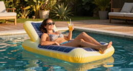 9 Best Solar Pool Floating Loungers in 2026