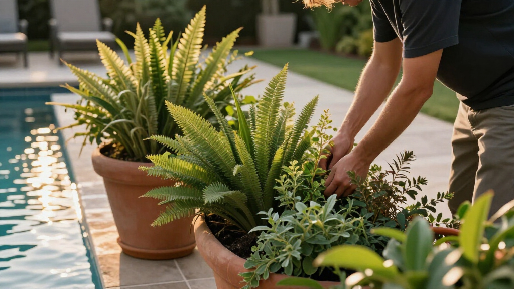 9 Quick Landscape Designer Tricks To Instantly Make A New Garden Look Mature