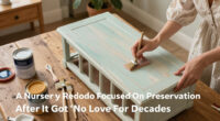 A Nursery Redo Focused On Preservation After It Got “No Love For Decades”