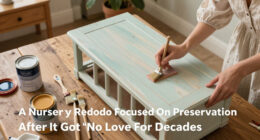 A Nursery Redo Focused On Preservation After It Got “No Love For Decades”