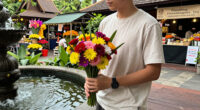 เริ่มแล้ว ‘Bangkok Flower Festival 2026’ สมผัส ‘ปากคลองตลาด’ ผ่านดอกไม้ ศิลปะ และอาหาร - มติชนออนไลน์