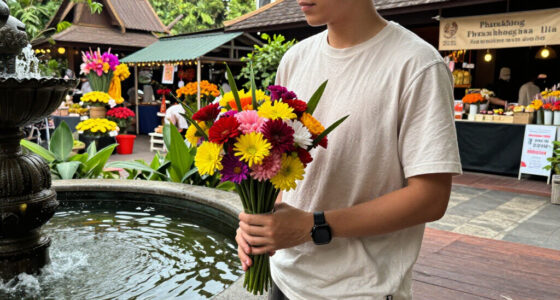 เริ่มแล้ว ‘Bangkok Flower Festival 2026’ สมผัส ‘ปากคลองตลาด’ ผ่านดอกไม้ ศิลปะ และอาหาร - มติชนออนไลน์