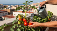 Barcelona Rooftops Could Supply 31% Of City’s Tomato Needs