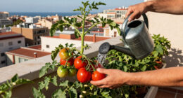 Barcelona Rooftops Could Supply 31% Of City’s Tomato Needs