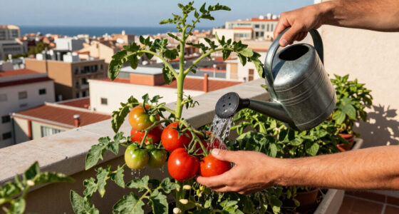 Barcelona Rooftops Could Supply 31% Of City’s Tomato Needs