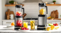 Beat the Heat with Ninja SLUSHi XL: 5 Refreshing Summer Drink Recipes