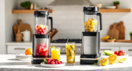 Beat the Heat with Ninja SLUSHi XL: 5 Refreshing Summer Drink Recipes