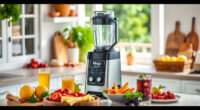 Beat the Heat with Summer-Ready Recipes Using Ninja BN801 Kitchen System