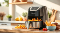 Beat the Heat with the Ninja Air Fryer: Your Summer Cooking Sidekick