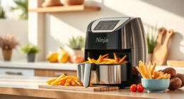 Beat the Heat with the Ninja Air Fryer: Your Summer Cooking Sidekick