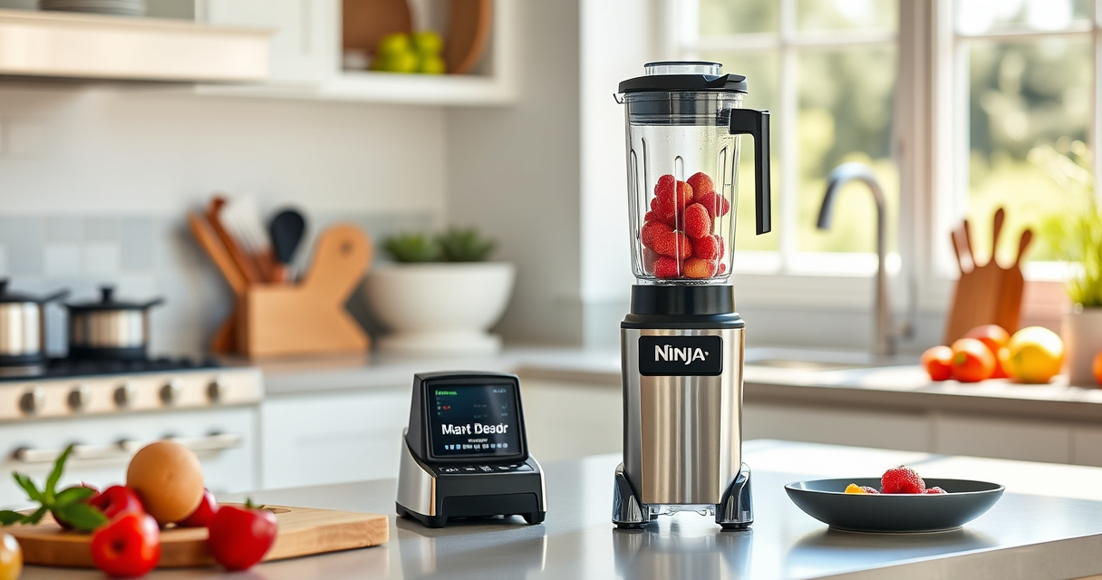 Beat the Heat with the Ninja Blast Max Portable Blender this Summer