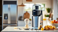 Beat the Heat with the Ninja CREAMi Deluxe Ice Cream Maker