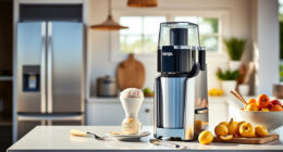 Beat the Heat with the Ninja CREAMi Deluxe Ice Cream Maker