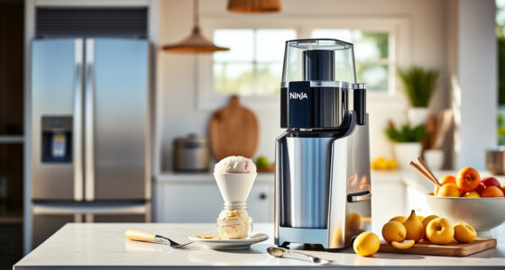 Beat the Heat with the Ninja CREAMi Deluxe Ice Cream Maker