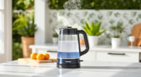 Beat the Heat with the Ninja KT200BL Precision Electric Kettle