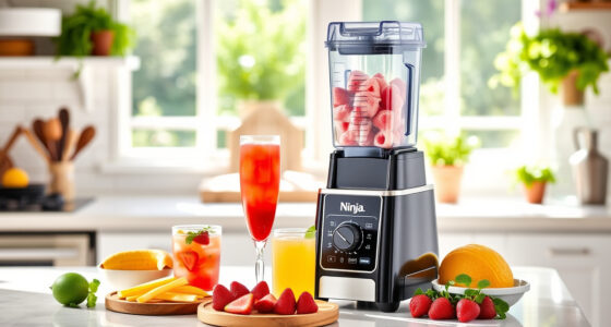 Beat the Heat with the Ninja SLUSHi Frozen Drink Maker for Summer Pool Parties