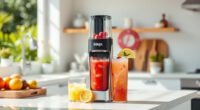 Beat the Heat with the Ninja SLUSHi Twist Frozen Drink Maker