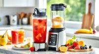 Beat the Heat with the Ninja SLUSHi Twist Frozen Drink Maker