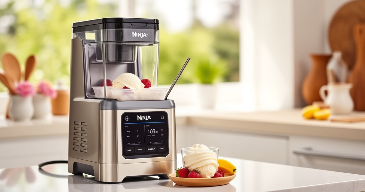 Beat the Summer Heat with Ninja CREAMi's Cool Ice Cream Hacks