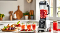 Beat the Summer Heat with Ninja SLUSHi Frozen Drink Recipes