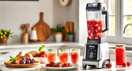 Beat the Summer Heat with Ninja SLUSHi Frozen Drink Recipes