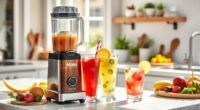 Beat the Summer Heat with the Ninja SLUSHi Drink Maker’s Cool Recipes