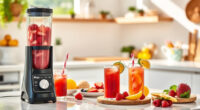 Beat the Summer Heat with the Ninja SLUSHi Twist Frozen Drink Maker