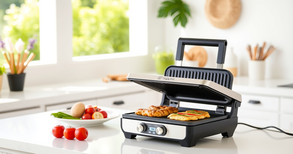 Best Summer Accessories for Your Ninja Foodi Pro 5-in-1 Grill