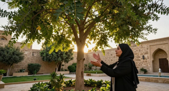 Cairo Denies Cutting Ancient Cypress Tree In Maadi