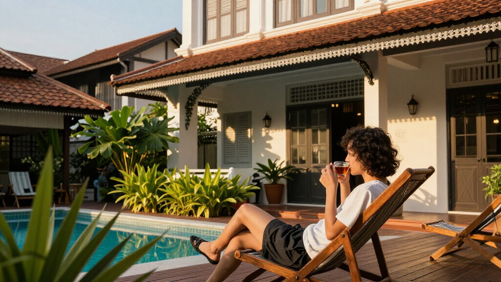Century-old Bungalow In Singapore Built By Malay Businessman Proposed For Conservation - VnExpress International
