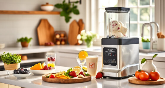 Cool Off This Summer: Ninja CREAMi Deluxe Ice Cream Maker Recipes