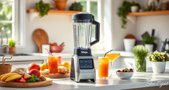 Cool Off This Summer with the Ninja Blast Max Portable Blender